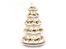 Tree Candle Holder with Five-story