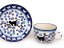 Cup with Saucer 0,2 l (7 oz)   Black Cat