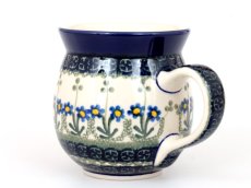 Bubble Mug 0,5 l (16 oz) Flower Garden