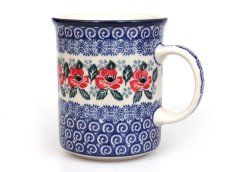 Mug CLASSIC 0,6 l (20 oz) Poppies