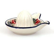 lis na citron Věnec