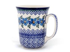 Mug ART 0,5 l (17 oz) Blue Rose