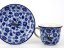 Cup with Saucer 0,15 l (7 oz)   Dragonfly
