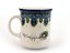 Mug CLASSIC 0,3 l (10 oz)  Peacock Feather
