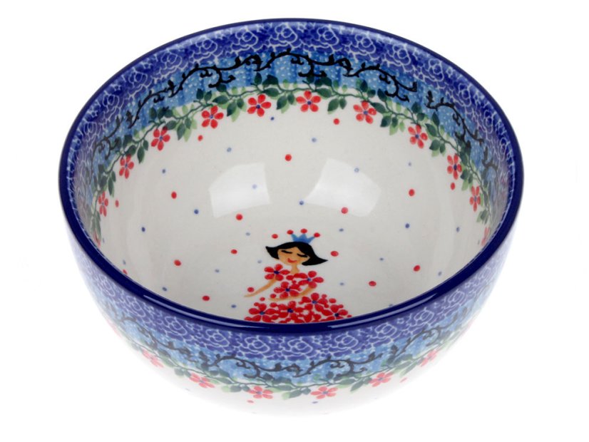Bowl 14 cm (5")   Cinderella