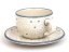 Cup with Saucer 0,2 l (7 oz)   Snow Flowers