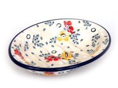Soap Dish with Holes 14 cm (6")   Bouquet