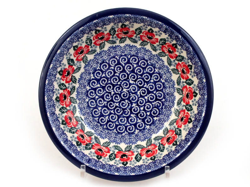 Soup Plate 21 cm (8")   Poppies