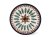 Tellerchen 10 cm   Indian Sommer