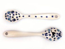 Spoon 13 cm (5") Black Cat