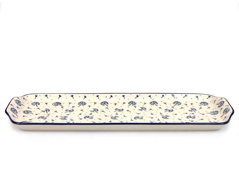 Platter 42 cm (16")   Dandelions