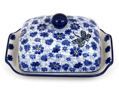 Butter Dish   Dragonfly