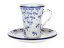 Cup with Saucer 0,13 l (4.3 oz)   Damselfly