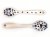 Spoon 13 cm (5")   Black Cat