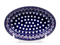 Auflaufform Oval 21 cm   Traditionell