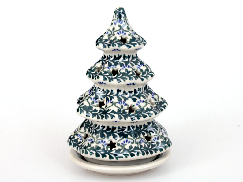 Tree Candle Holder 15 cm (6")   Cleavers