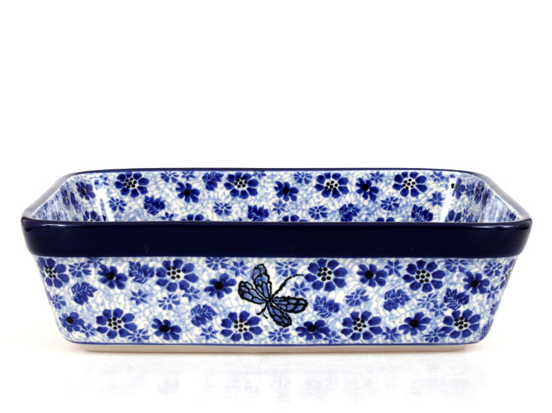 Rectangle Baking Dish 24 cm (10")   Dragonfly