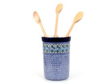 Jar for Utensil 20 cm (8") Asters