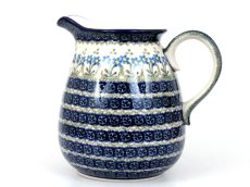 Jug 2 l (65 oz) Flower Garden
