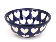 Bowl CLASSIC 10 cm (4")   Hearts