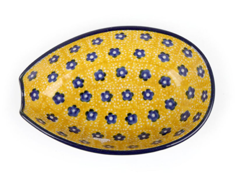 odkládací miska 13 cm   Žlutý