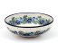 Low Bowl  17 cm (7")   Blue Wreath