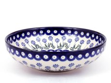 miska nízká 22 cm Sedmikrásky