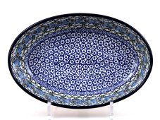 Auflaufform oval 24 cm   Astern