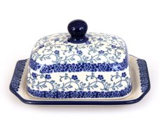 Small Butter Dish 1/8 kg   Romance