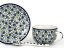 Cup with Saucer 0,2 l (7 oz)   Lobelia