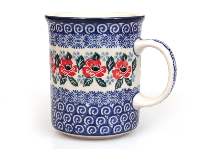 Mug CLASSIC 0,6 l (20 oz)   Poppies