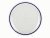 Shallow Plate 25 cm (10")   Elegance