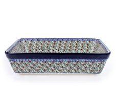 Auflaufform rechteckig 28 cm   Laube