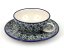 One-cup Teapot 0,6 l+0,25 l   Lobelia