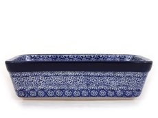 Rectangle Baking Dish 24 cm (10") Lace