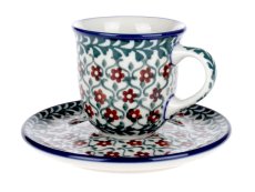 šálek mocca s podšálkem 0,06 l   Podloubí