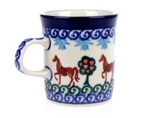 Mug Espresso 0,15 l (5 oz)   Horses