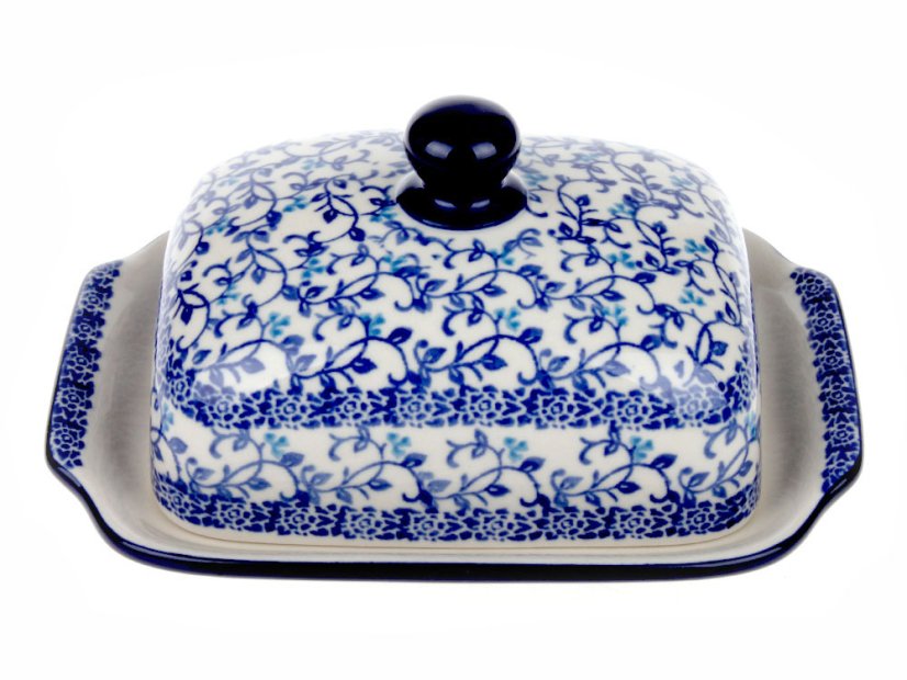 Butter Dish  Veronica