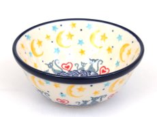 Bowl CLASSIC 10 cm (4")   Cats in Love