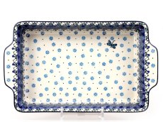 Baking Dish 39 cm (15")   Dragonfly II
