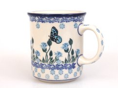 Mug CLASSIC 0,3 l (10 oz)   Meadow Butterfly