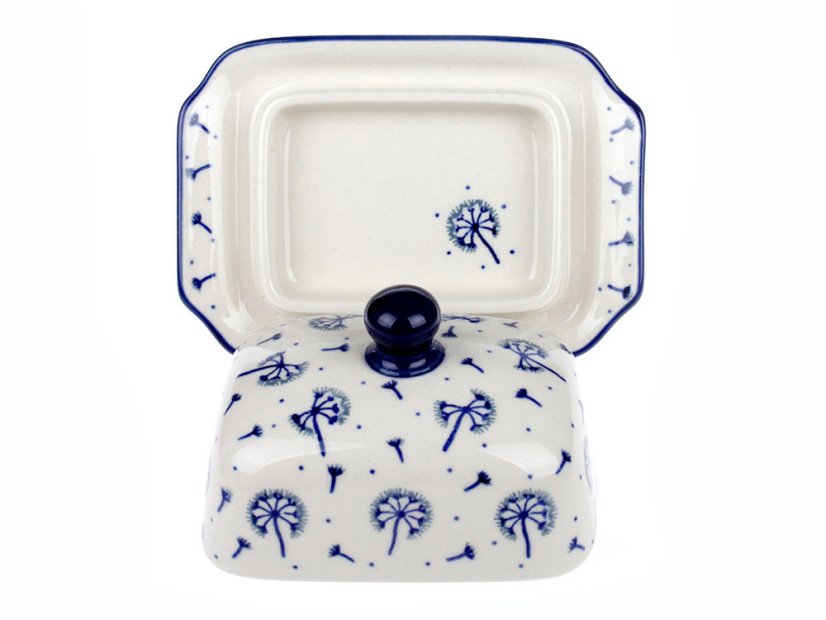 Small Butter Dish 1/8 kg   Dandelions
