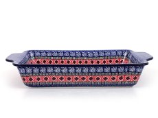 zapékací mísa  33 cm   Aztécké slunce