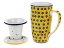 Mug for Herbs 0,4 l (13 oz)   Yellow