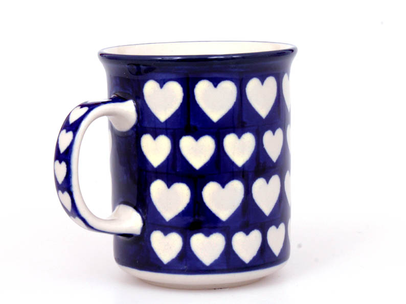 Mug CLASSIC 0,3 l (10 oz)   Hearts