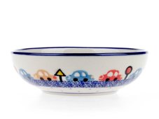 Low Bowl 13 cm (5")   Cars