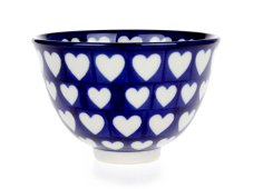 Rice Bowl 12 cm (5")   Hearts