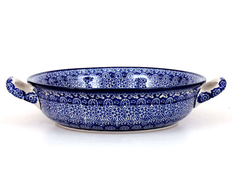 Round Baking Dish 25 cm (10")   Lace