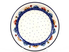 Dessert Plate 21 cm (8") Cars