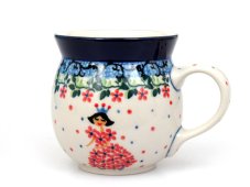 Bubble Mug 0,25 l (8 oz)   Cinderella